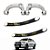Kit Suspensão IronMan NitroGás Hilux 2005 /2015 + Pro Forge - Imagem 2
