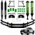 Kit Suspensão IronMan Foam Cell Full Mitsubishi L200 Triton 2009 a 2024 - Imagem 1