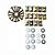 ALARGADORES DE PARA-LAMAS TOYOTA SW4 2021/2023 - Imagem 5