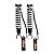Amortecedor Fox 2.5 Coilover Ajustável para Dodge RAM 1500 Rebel 2019 a 2024 - Imagem 2