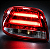 Lanterna Traseira Toyota SW4 2012/2015 Vermelha - Imagem 8