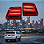 Lanterna Traseira Toyota SW4 2012/2015 Vermelha - Imagem 6