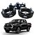 ESPAÇADOR DE RODAS - 4X4 STORE - HILUX - 32MM - Imagem 1