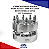 Espaçador de Rodas 4x4 Store F-250/F-350 – M14 2.0 - 99/03 Kit com 4 Unidades - Imagem 2