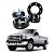 ESPAÇADOR DE RODAS 2" - 4X4 STORE - F-250 - M14 2.0 - 99/03 - KIT C/4 - Imagem 1