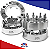 Espaçador de Rodas 4x4 Store F-250/F-350 – M14 2.0 - 99/03 Kit com 4 Unidades - Imagem 4