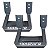 ESTRIBO UNIVERSAL 4X4 STORE - GRANDE - ESCRITO - Imagem 1