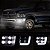 FAROL DE MILHA RAM 2010/2018 FUME LED/DRL - Imagem 3