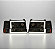 Farol Dianteiro Ford F-1000 1996/1998 Oled Fumê - Imagem 10