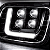 Farol Dianteiro RAM 1500/2500/3500 Triplo Laser Projetor - Imagem 7
