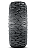 PNEU ATTURO - LETRA BRANCA - BOSS -37X12.5 R17 LT - 124Q - Imagem 2