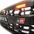 GRADE FRONTAL - HILUX - 05/11 - PRETA ESCRITA TOYOTA CINZA - Imagem 5