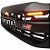 GRADE FRONTAL - HILUX - 12/15 - PRETA ESCRITA TOYOTA CINZA - Imagem 3
