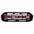 GRADE FRONTAL - RANGER - T8 - SEM LED - 20/22 - LETRA PRETA C/ VERMELHO - Imagem 1