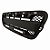 GRADE FRONTAL - RANGER 2001/2003 SEM LED - Imagem 3