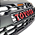 GRADE FRONTAL - SW4 - 2012/2015 - ESCRITO TOYOTA - Imagem 4