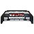 GRADE FRONTAL HILUX ROCCO 2021+ ESCRITO TRD VERMELHO C/ LED - Imagem 2