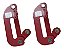 JUMELO IMPORTADO - HILUX - 2" 16+ - Imagem 3