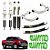 Kit Suspensão IronMan NitroGás Ranger 2013 a 2017 +Pro Forge - Imagem 1