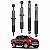 Kit Suspensão IronMan NitroGás Ranger 2013 a 2019 Full - Imagem 2