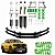 Kit Suspensão IronMan NitroGás Ranger 2020/2023 Full - Imagem 1