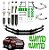 Kit Suspensão IronMan NitroGás Ranger 2020/2023 Full +Pro Forge - Imagem 1
