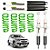 Kit Suspensão IronMan NitroGás Trailblazer 2013 a 2024 +Pro Forge - Imagem 2
