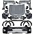 KIT TRANSFORMAÇÃO RANGER 2013 PARA 2023 MOD 2 - Imagem 3