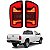 LANTERNA TRASEIRA - DODGE RAM - 03/06 - MOD 21 FUME - Imagem 1