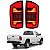 LANTERNA TRASEIRA - DODGE RAM - 07/09 - MOD 21 FUME - Imagem 1