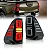LANTERNA TRASEIRA - HILUX - OLED 3D 2015+ - Imagem 4