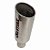 PONTEIRA - 4X4 STORE - 3" X 5" X 15" -  CROMADA - LOGO VAZADO - Imagem 4