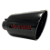 PONTEIRA - 4X4 STORE - 4" X 8" X 15" - PRETA - LOGO VAZADO - Imagem 1