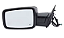 RETROVISOR - DODGE RAM - 2013/2018 - MODELO ORIGINAL - Imagem 2