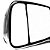 RETROVISOR - DODGE RAM - 2013/2018 - MODELO ORIGINAL - Imagem 4