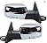 RETROVISOR - DODGE RAM - 2013/2018 - MODELO ORIGINAL - Imagem 1