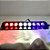 LED POLICIA VIDRO 39X12X6CM - Imagem 3