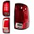 LANTERNA TRASEIRA - DODGE RAM - OLED - VERMELHA - 10/12 - SPYDER - Imagem 5