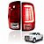 LANTERNA TRASEIRA - DODGE RAM - OLED - VERMELHA - 10/12 - SPYDER - Imagem 1