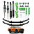 Kit Suspensão IronMan Foam Cell New Triton 2024+ - Imagem 1