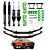 Kit Suspensão IronMan Foam Cell New Triton 2024+ - Imagem 1