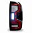Lanterna Ranger Mod. Raptor LED 2024+ Sup. Sensor Vermelha - Imagem 2