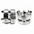 Espaçador de Rodas 4X4 Store Ranger/Troller 32mm KIT C/4 - Imagem 2
