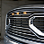 GRADE FRONTAL - DODGE RAM - 06/09 - DETALHE LED - CROMADA - Imagem 6