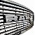 GRADE FRONTAL - DODGE RAM - 06/09 - DETALHE LED - CROMADA - Imagem 10