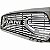 GRADE FRONTAL - DODGE RAM - 06/09 - DETALHE LED - CROMADA - Imagem 11