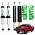 Kit Suspensão IronMan FoanCell para Toyota Hilux GR - Imagem 1