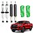 Kit Suspensão IronMan FoanCell para Toyota Hilux GR - Imagem 4