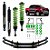 Kit Suspensão IronMan Foam Cell Ranger 13 a 19FULL - Imagem 1