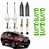 Kit Suspensão Ironman NITROGAS Pajero Sport 2020 em diante - Imagem 1